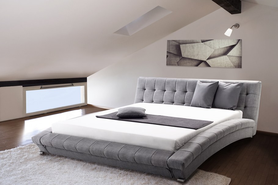 Кровать Онтарио круглая