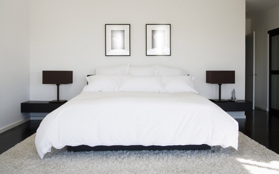 Уютная спальня