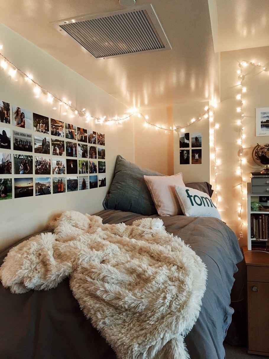 Уютная спальня