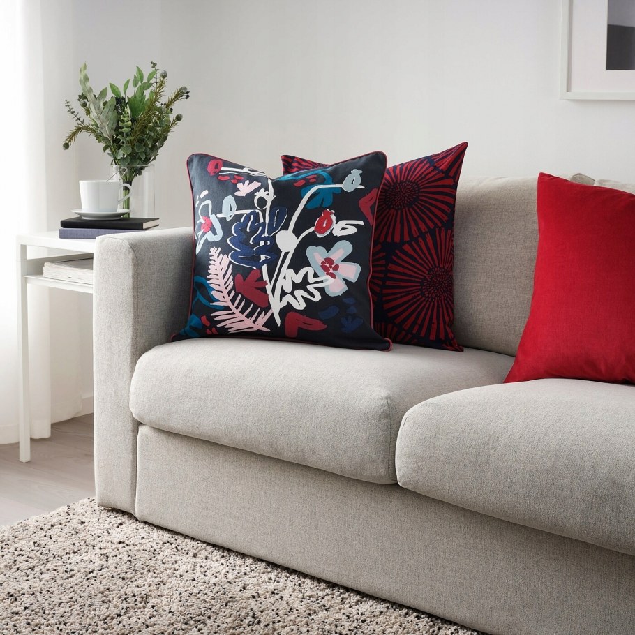 Gurli ГУРЛИ чехол на подушку, золотисто-желтый50x50 см