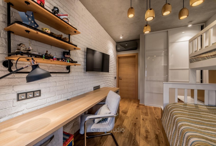 Комната 10 кв м лофт