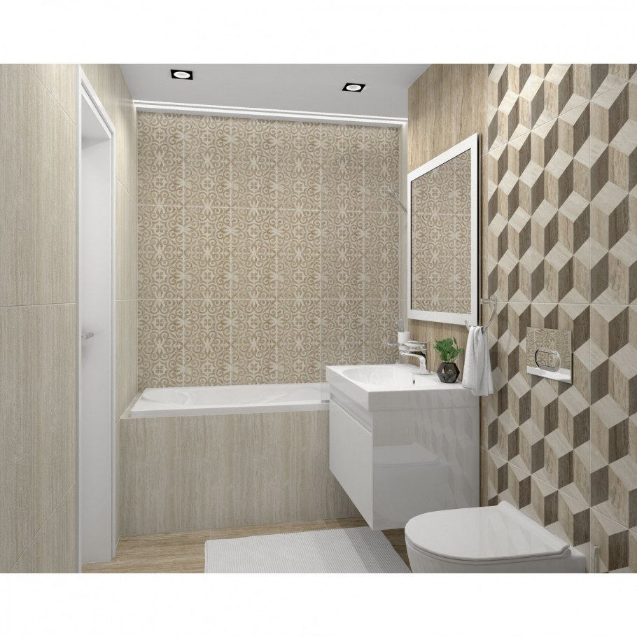 Коллекция керамогранита Тиволи Керамин