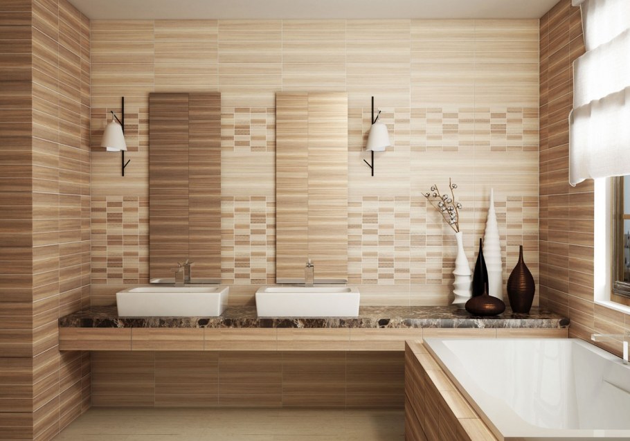 Плитка Нидвуд Керамин