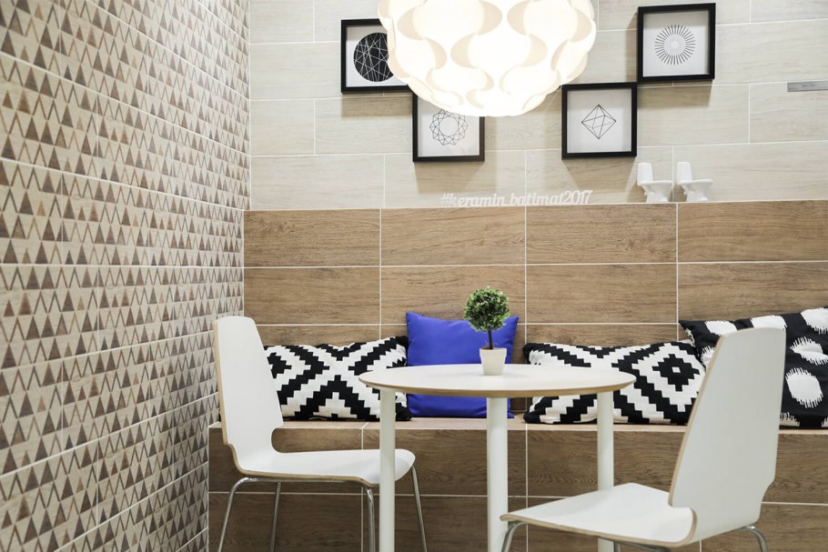 Плитка Троя Керамин