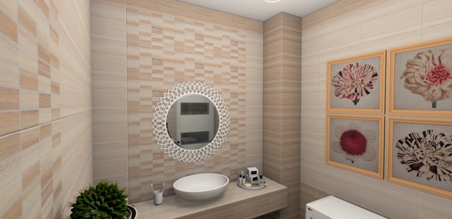 Коллекция Нидвуд Керамин