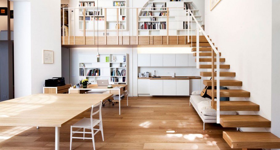 Массив атак Мезонин