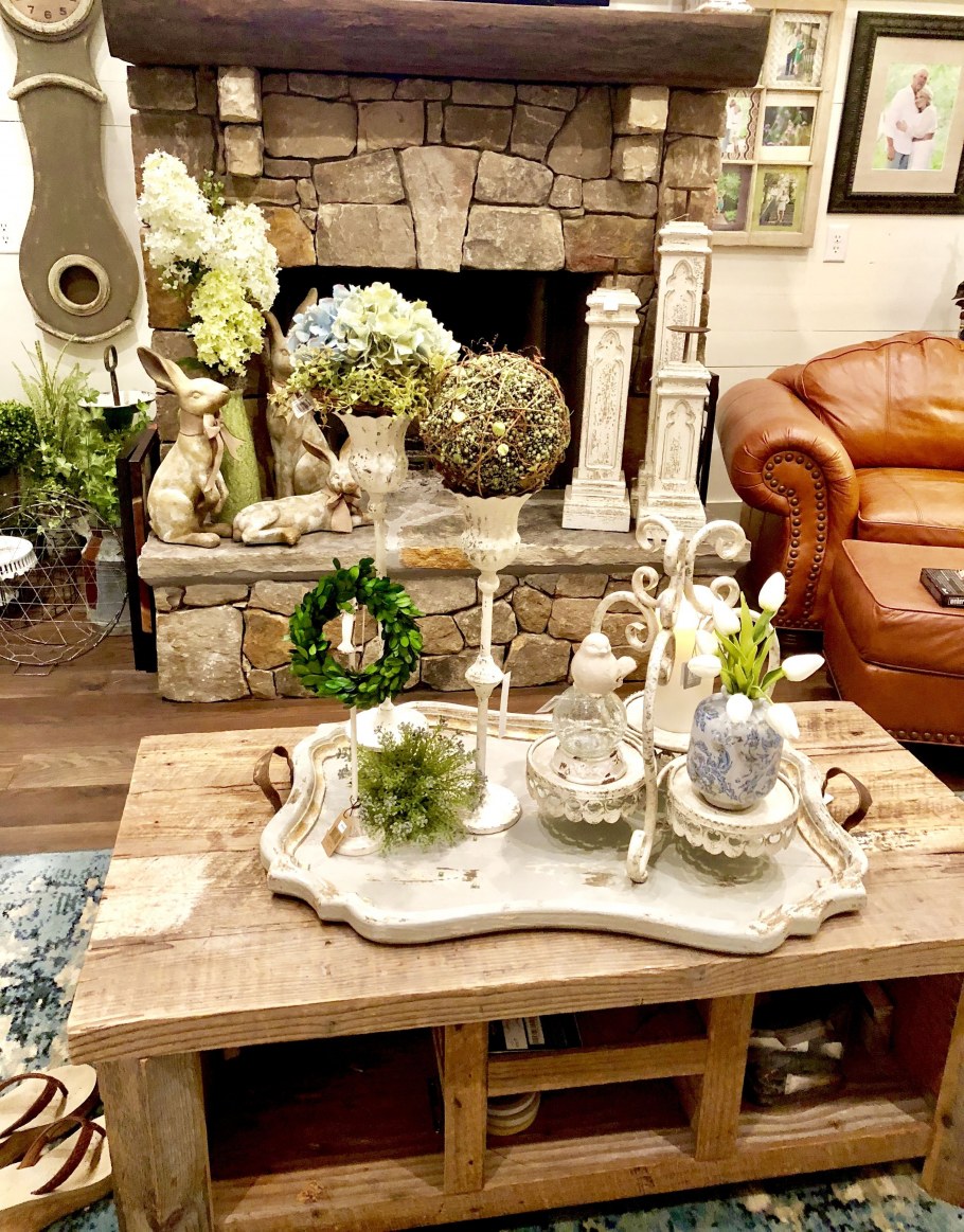 Предметы декора в стиле Кантри