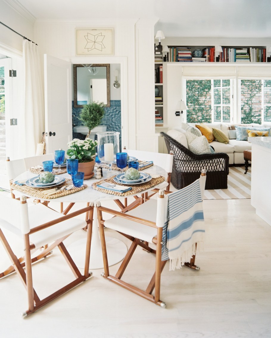 Интерьер в средиземноморском стиле