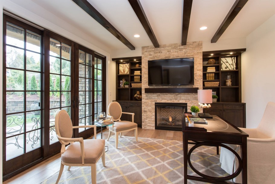 Средиземноморский стиль кухонный уголок и стол