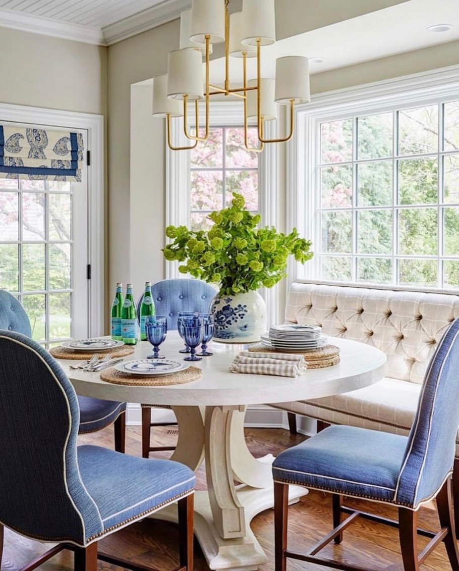 Стулья в средиземноморском стиле