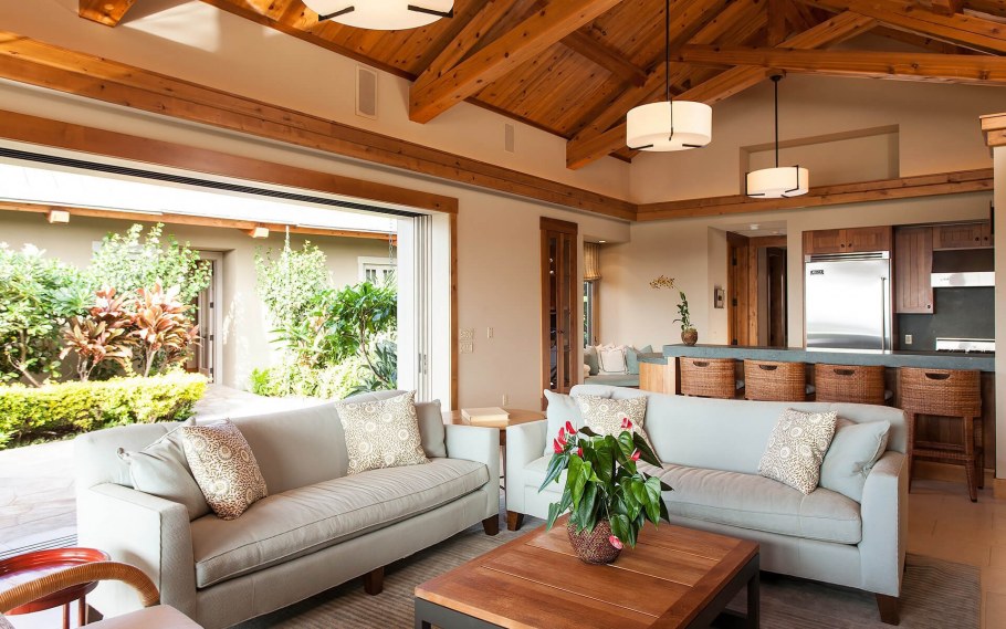 Средиземноморский стиль Санторини