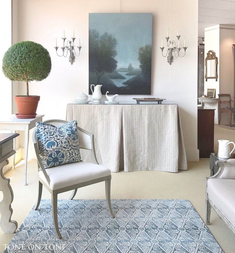 Elle decoration Средиземноморский стиль