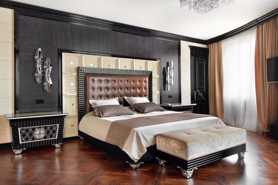 Интерьер премиум класса