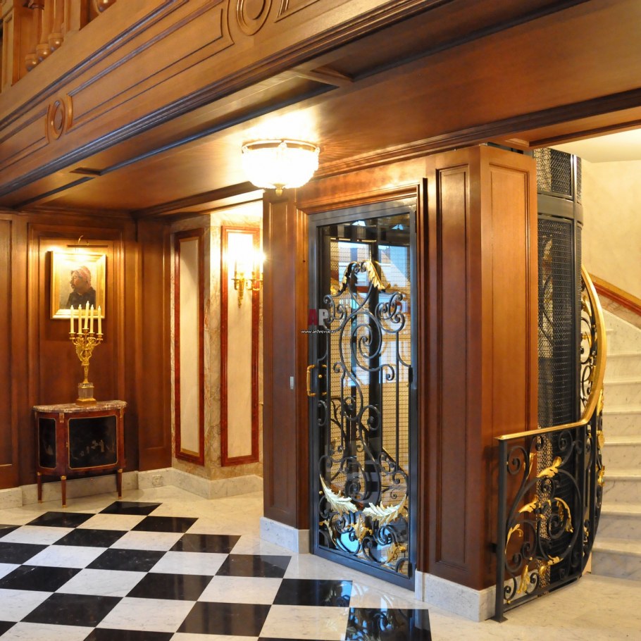 Элитные интерьеры коттеджей