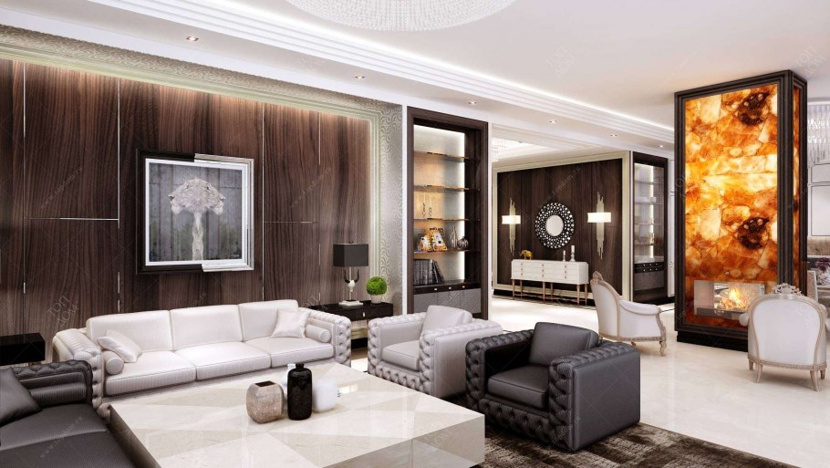 Премиум интерьер