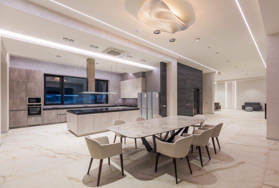 Премиум интерьер