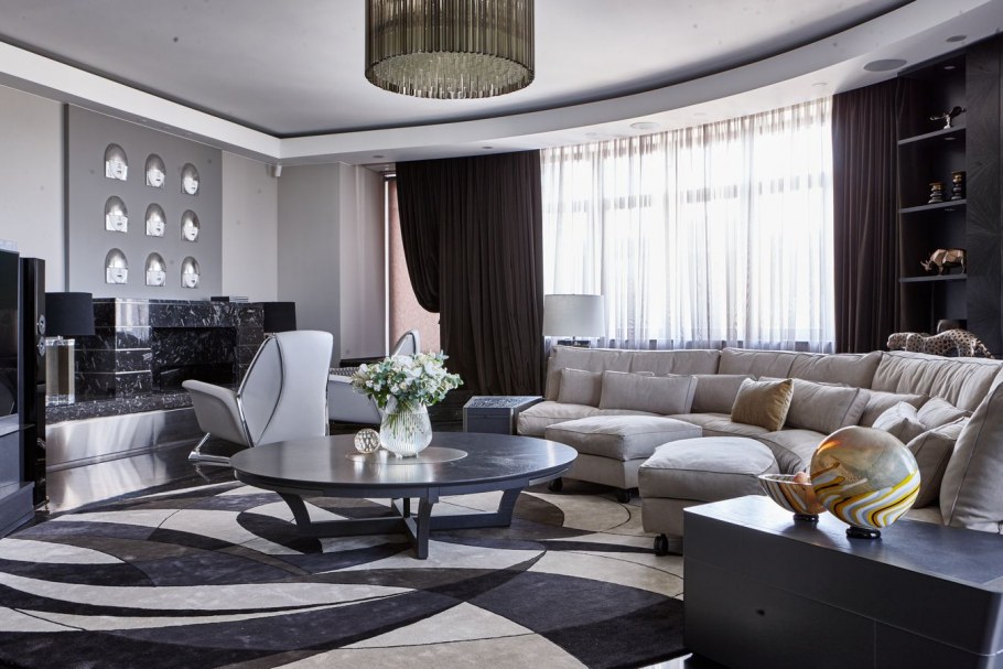 Топ дом интерьер