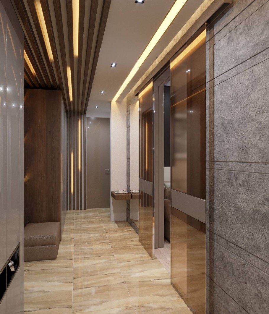 Интерьеры Porcelanosa grupo 2021