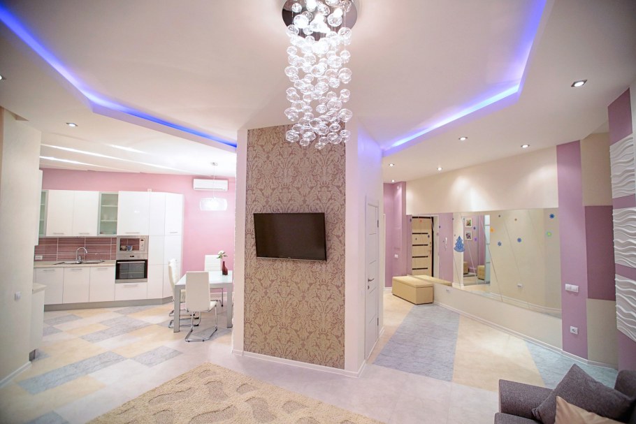 ЖК Новоясеневский Холл