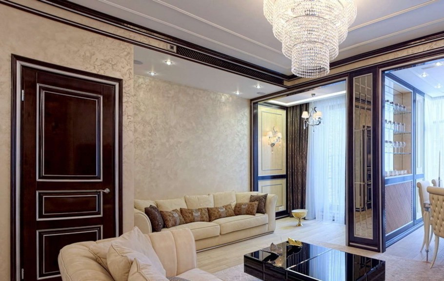 Дизайн свободной планировки