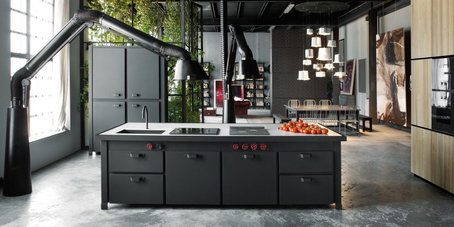 Minacciolo вытяжка