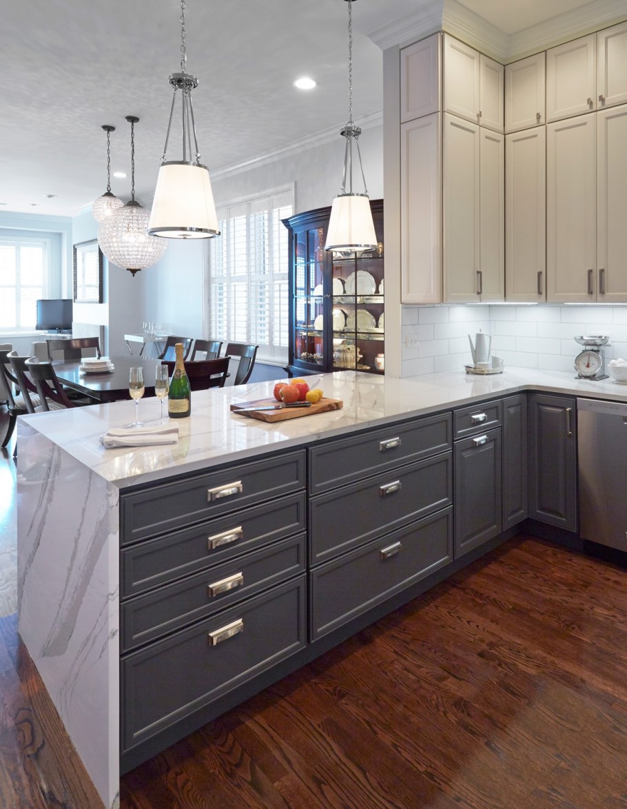 Кухня икеа белая 3 метра