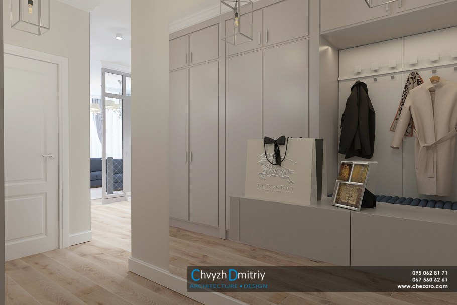 Плитка в неоклассическом стиле гостиная