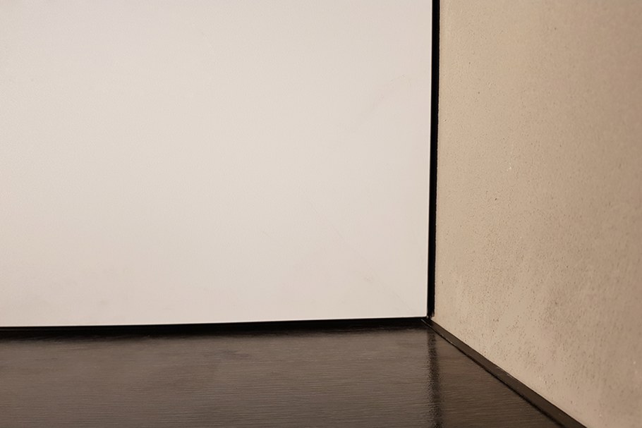 Скрытый плинтус Framedoors