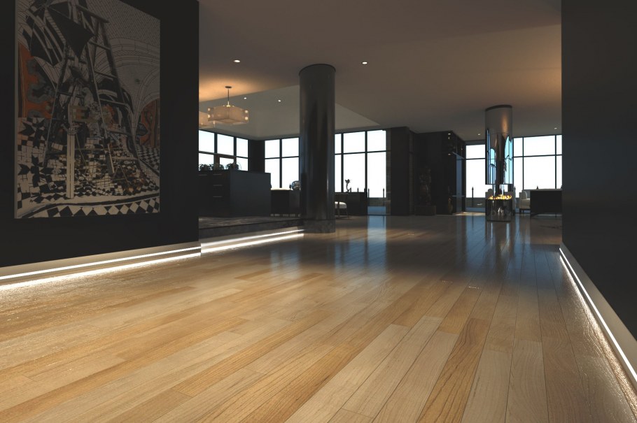 Плинтус progress PROSKIRTING PKINSAA 40 ins