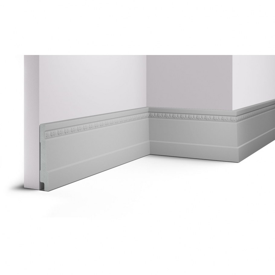 Alp-g80-li Fezard плинтус алюмиевый