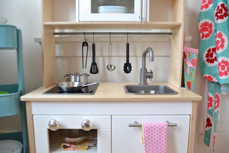 Оригинальная маленькая кухня