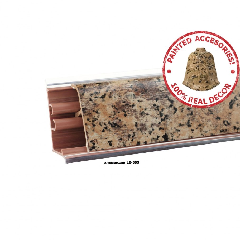 Плинтус Rehau wap 118