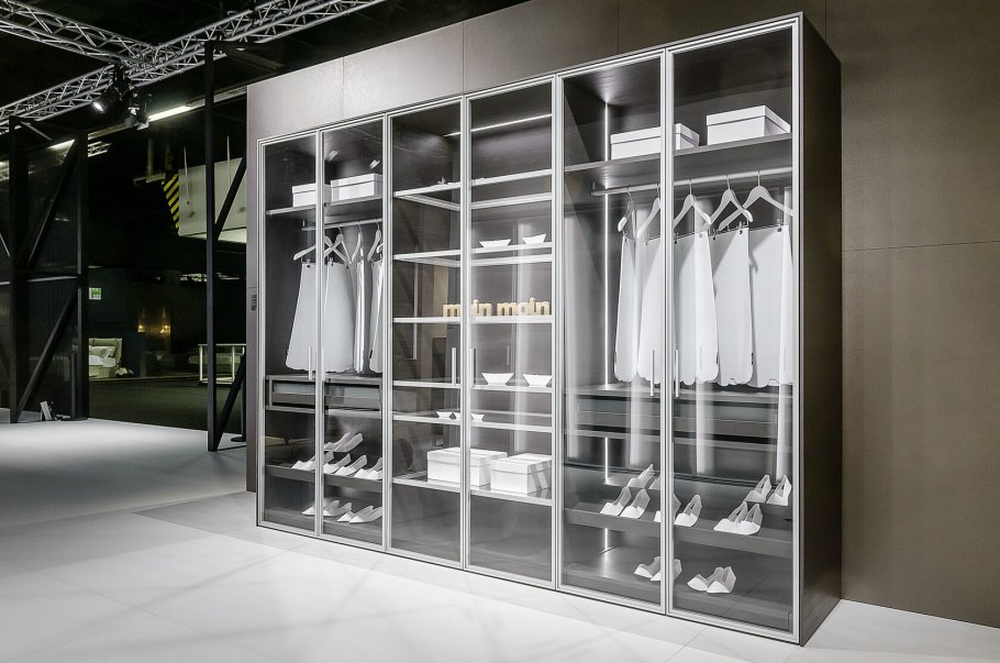 Гардеробная комната Мистер Дорс