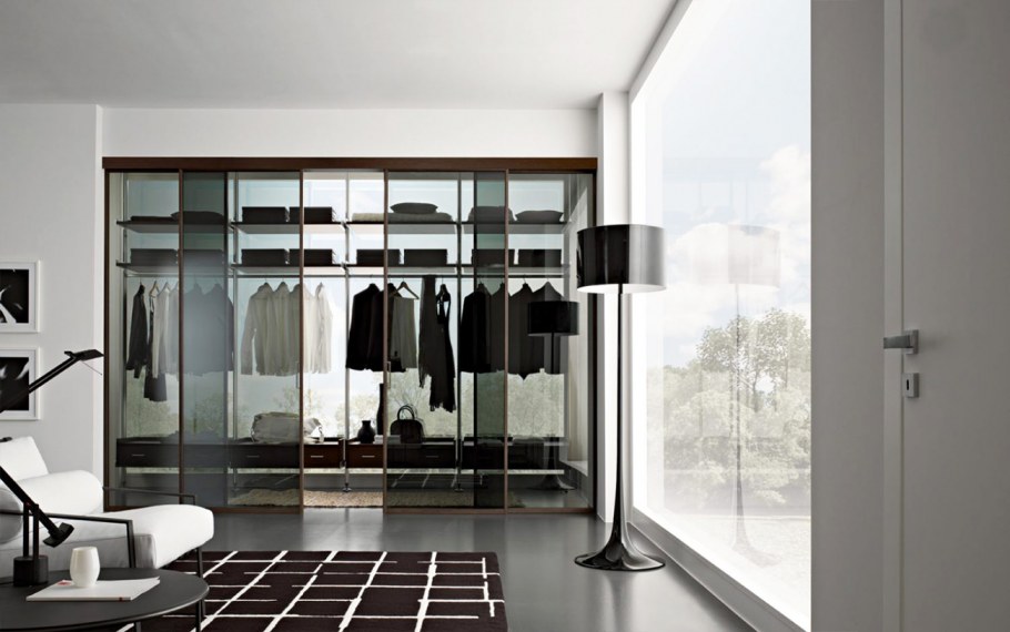 Гардеробная Mr Doors