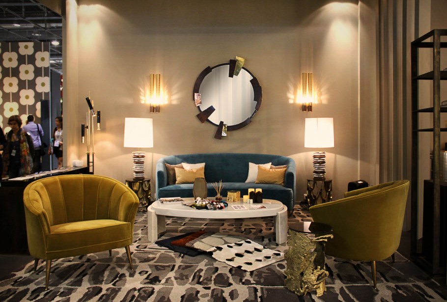 Детская комната с эркером