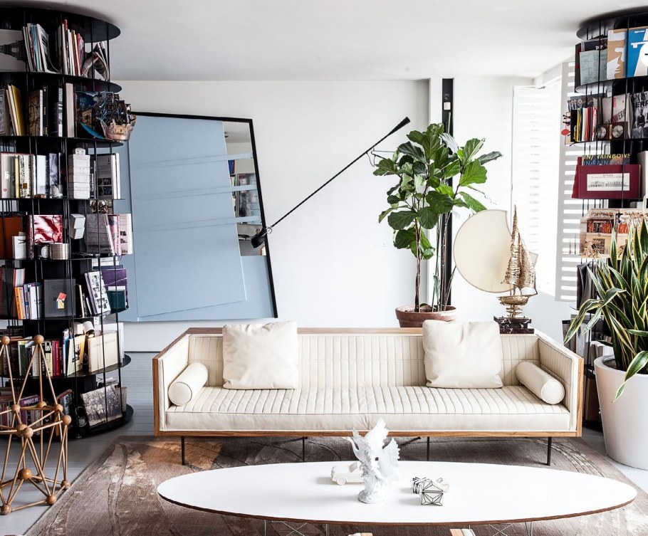 Комната для девочки подростка