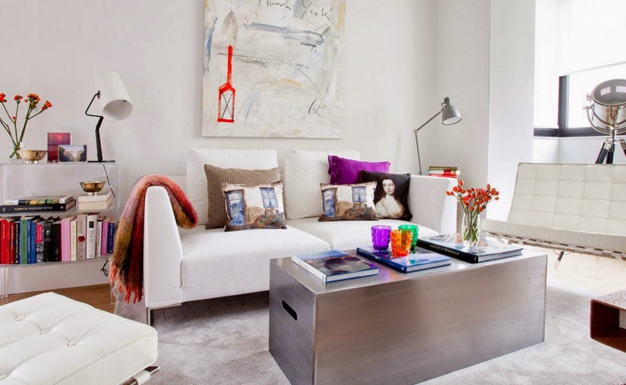 Дизайнер интерьеров Тоби Файер