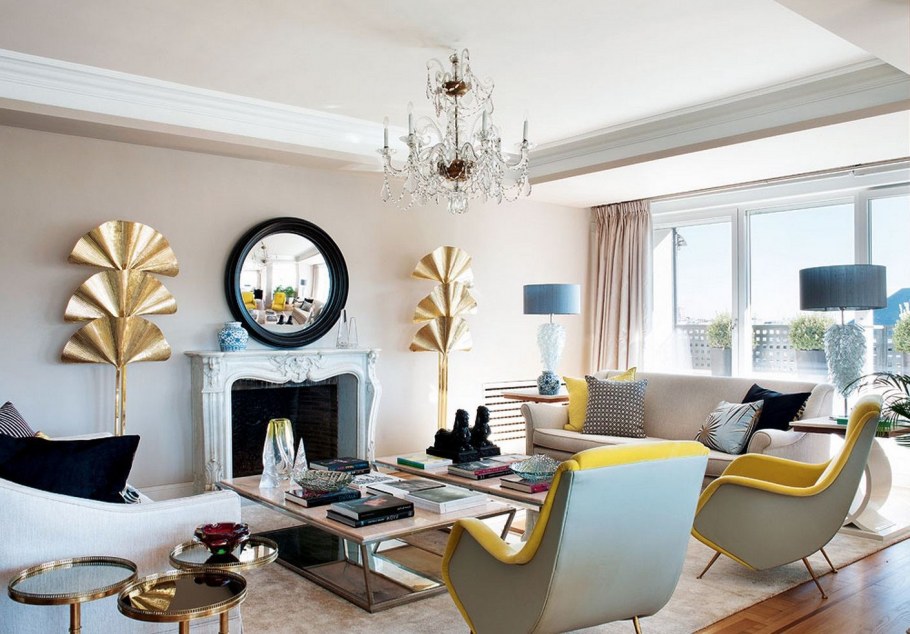 Спальня для всей семьи