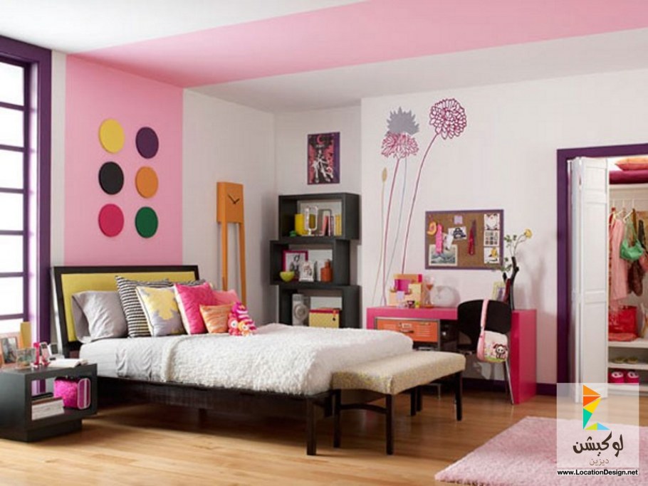 Картины в комнату подростка девочки