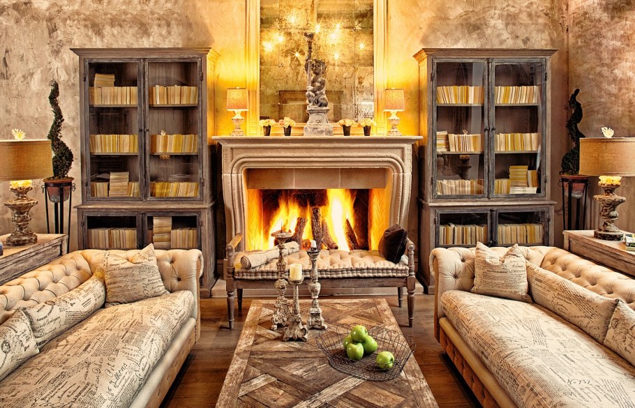 Камин арт. 20050