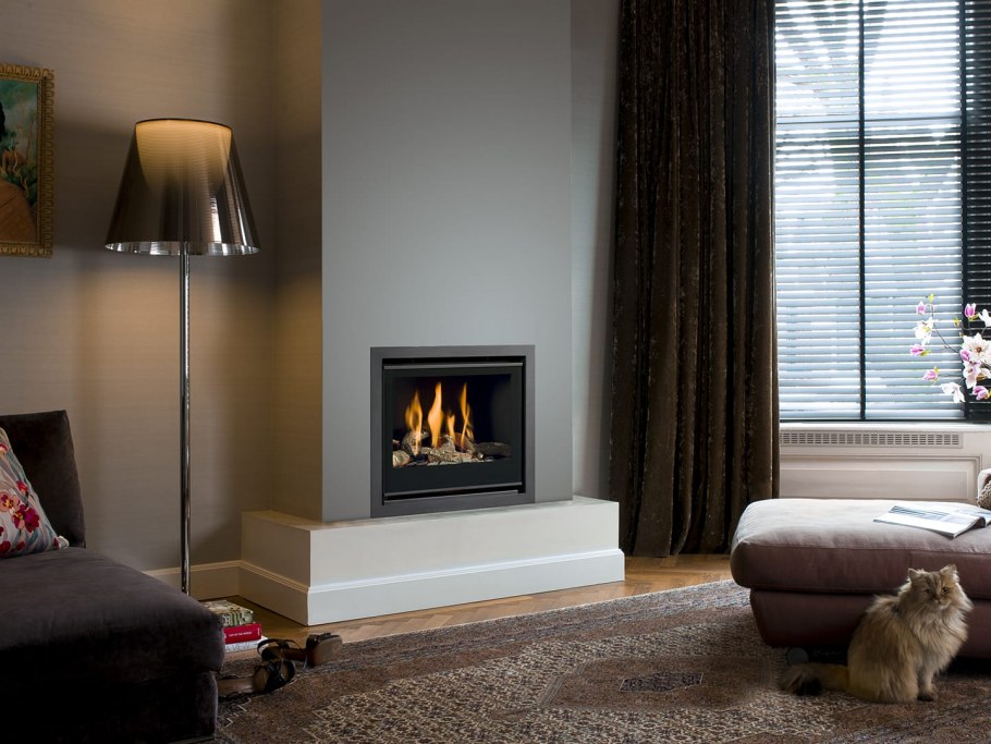 Электрический камин Dimplex Symphony 20 + Milano Cabrera