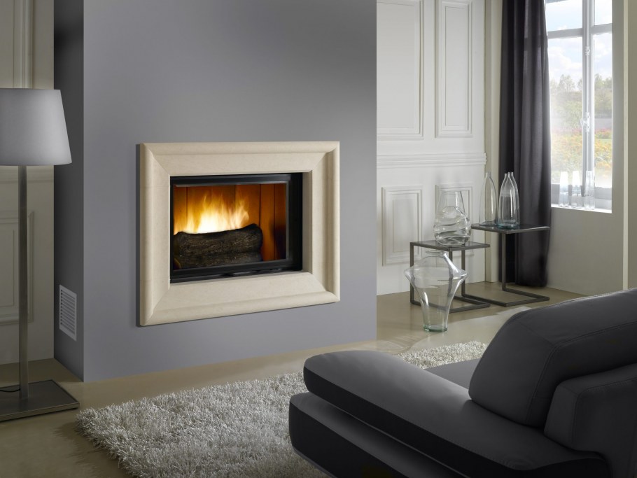 Газовый камин Palazzetti Metro 100xt2 sinistro