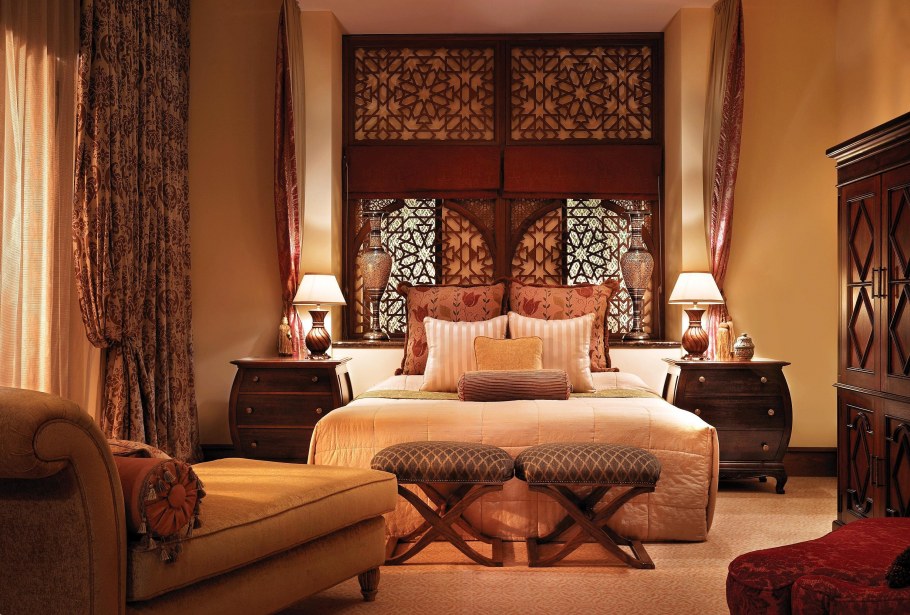 Эклектика в Восточном стиле интерьер