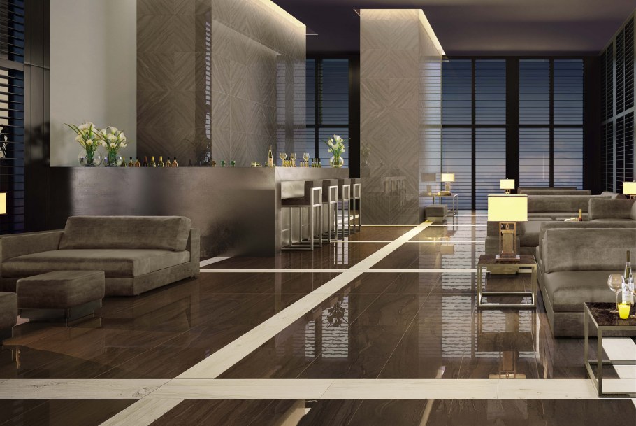 Керамогранит Suprema Atlas Concorde Russia