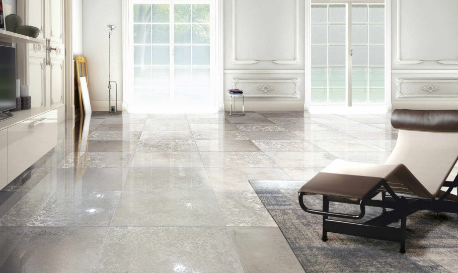 Керамогранит Brennero Terra Preziosa decorata madre Spazz. Ret. 60х60