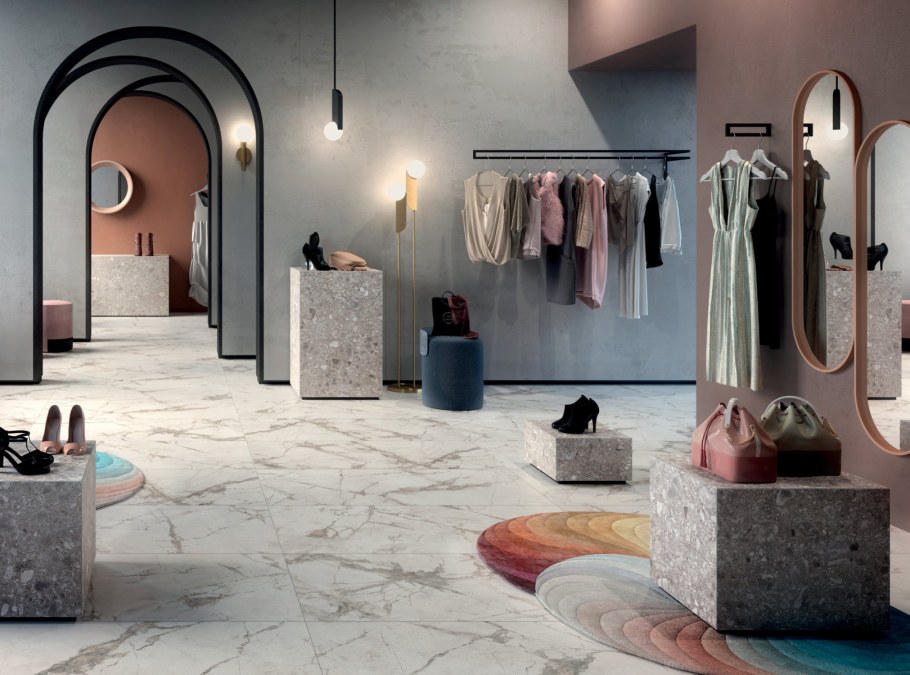 Керамогранит Ariana epoque abstract Ret. 60x120