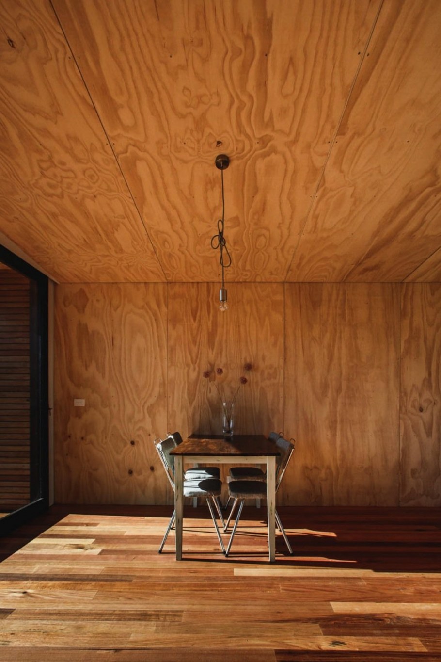 Канадский стиль в интерьере загородного дома