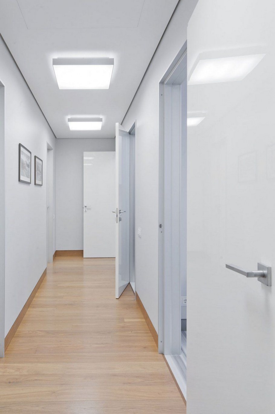 Коридор под покраску