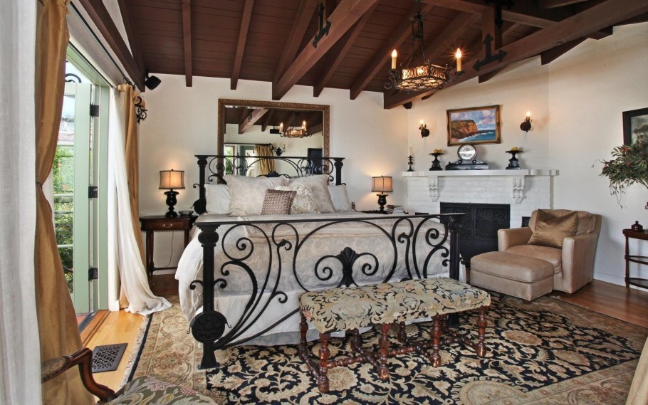 Баварский стиль в интерьере