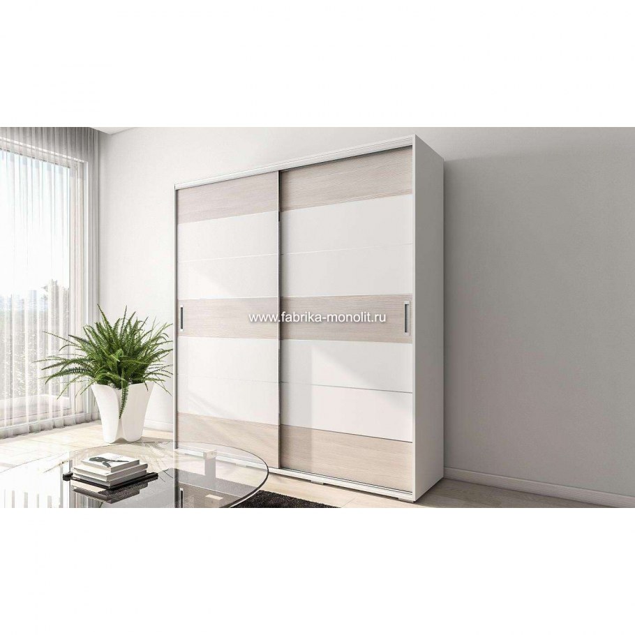 Шкафы купе Бавария Манхэттен 270